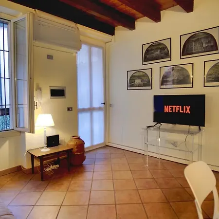 Corso Garibaldi - Two-rooms In The Heart Of Brera Apartmán
